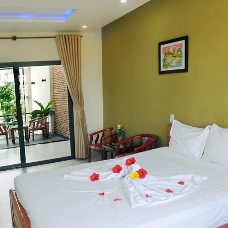 Melody Boutique Villa Hoi An Luaran gambar