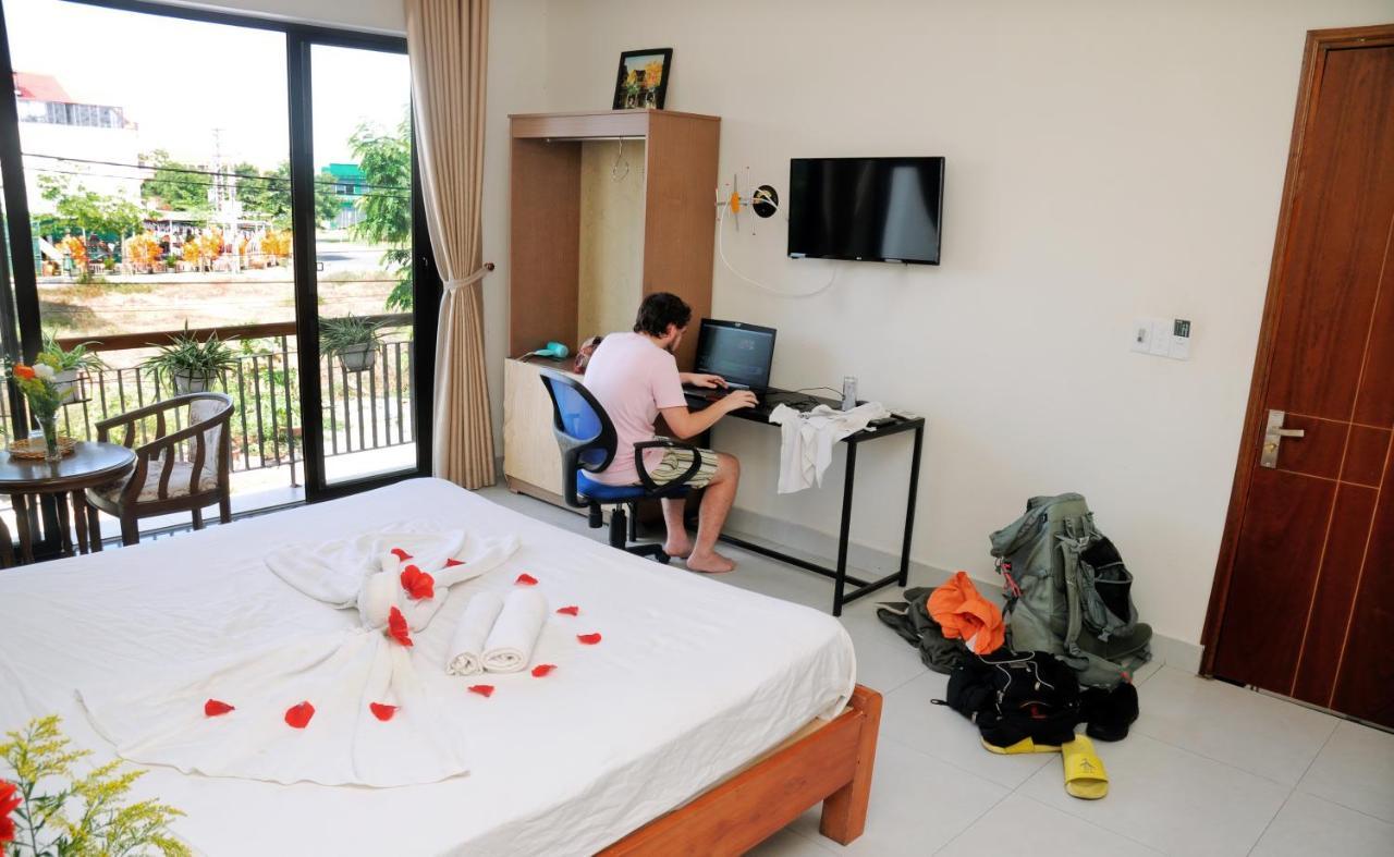 Melody Boutique Villa Hoi An Luaran gambar
