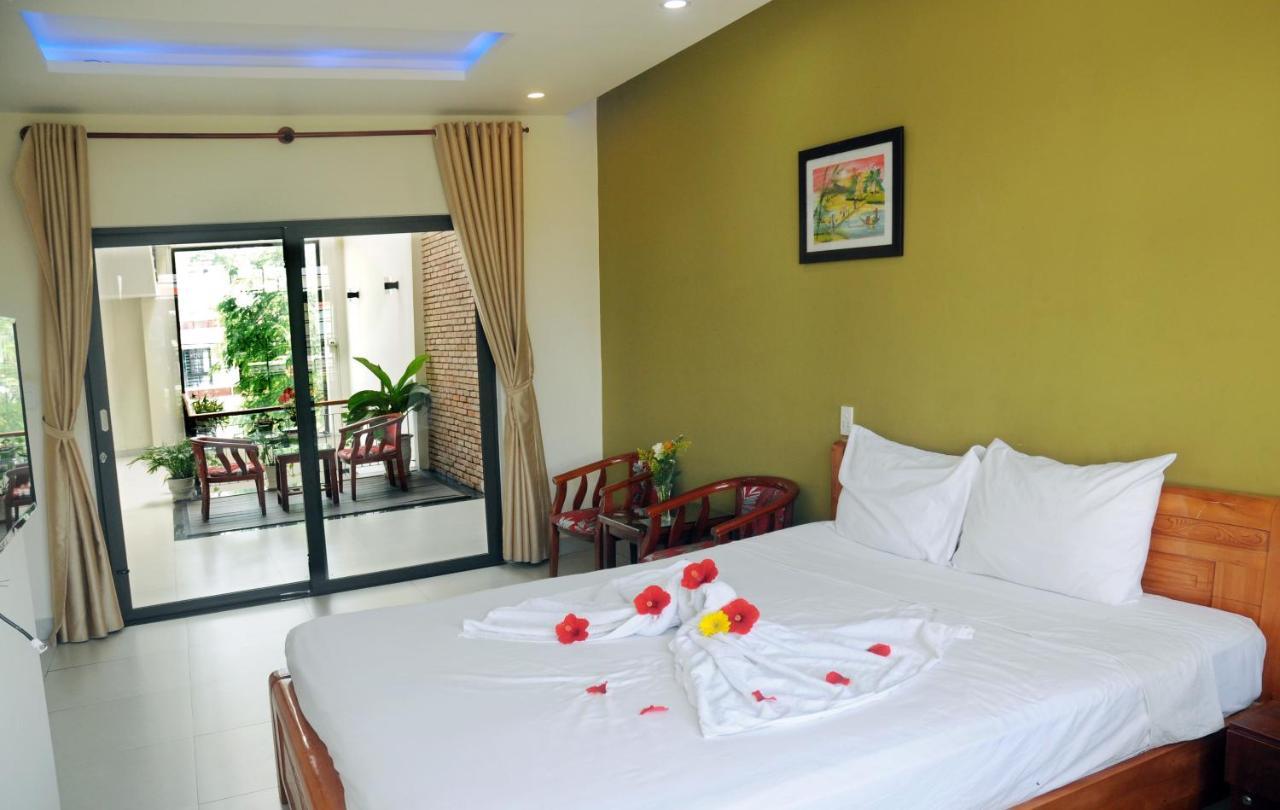 Melody Boutique Villa Hoi An Luaran gambar