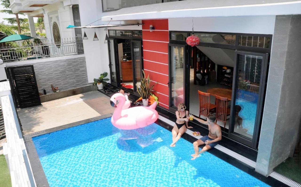 Melody Boutique Villa Hoi An Luaran gambar