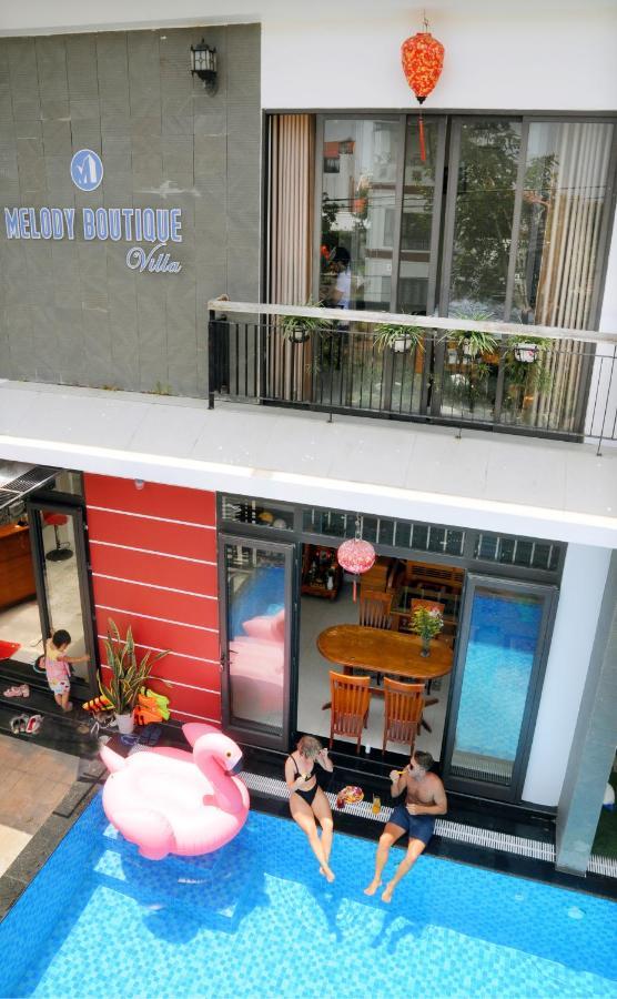 Melody Boutique Villa Hoi An Luaran gambar