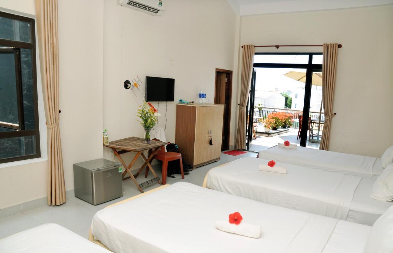 Melody Boutique Villa Hoi An Luaran gambar