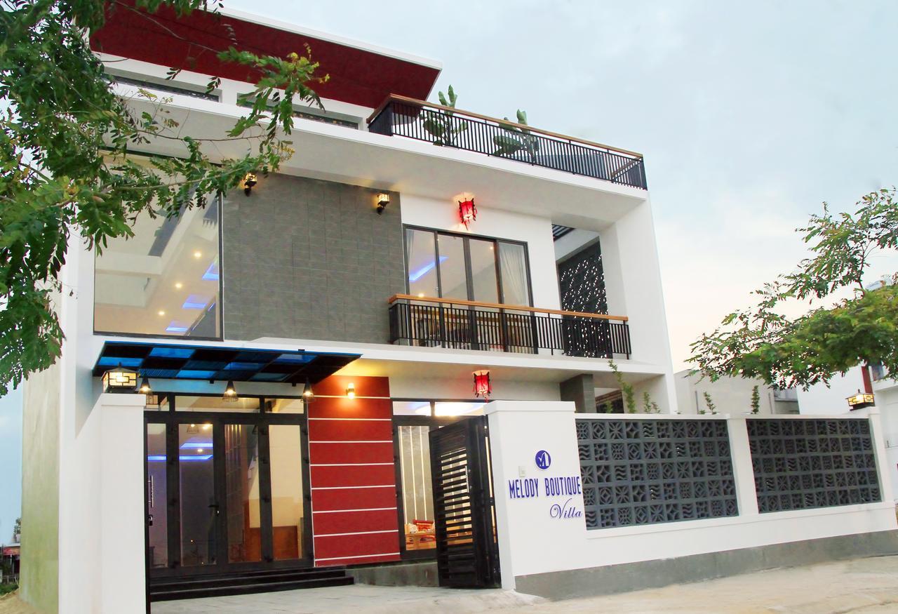 Melody Boutique Villa Hoi An Luaran gambar