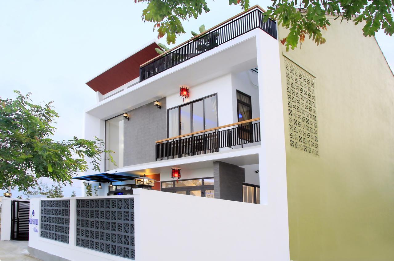 Melody Boutique Villa Hoi An Luaran gambar