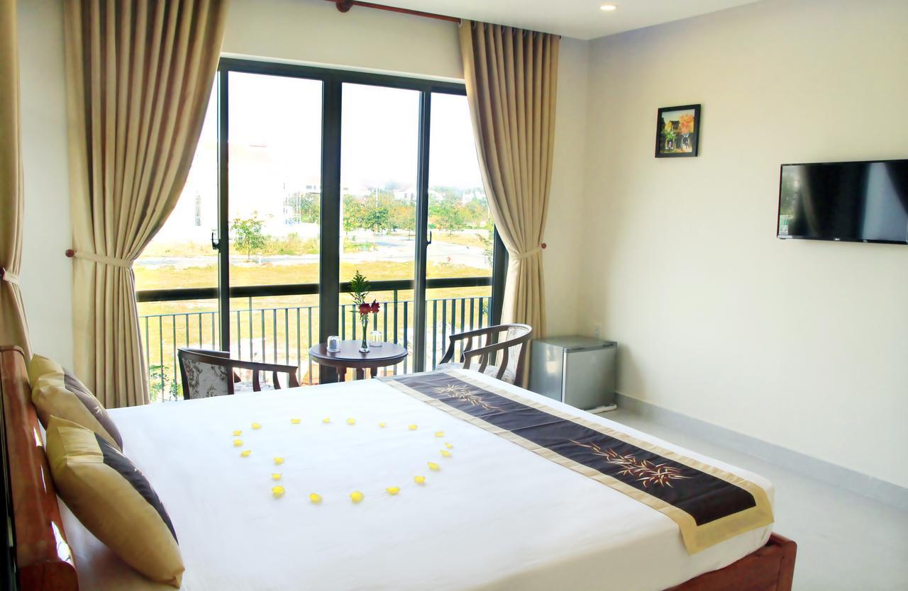 Melody Boutique Villa Hoi An Luaran gambar