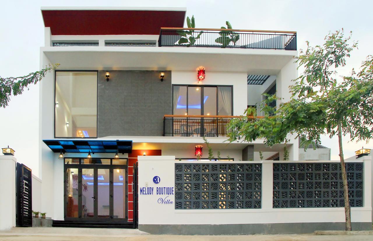 Melody Boutique Villa Hoi An Luaran gambar