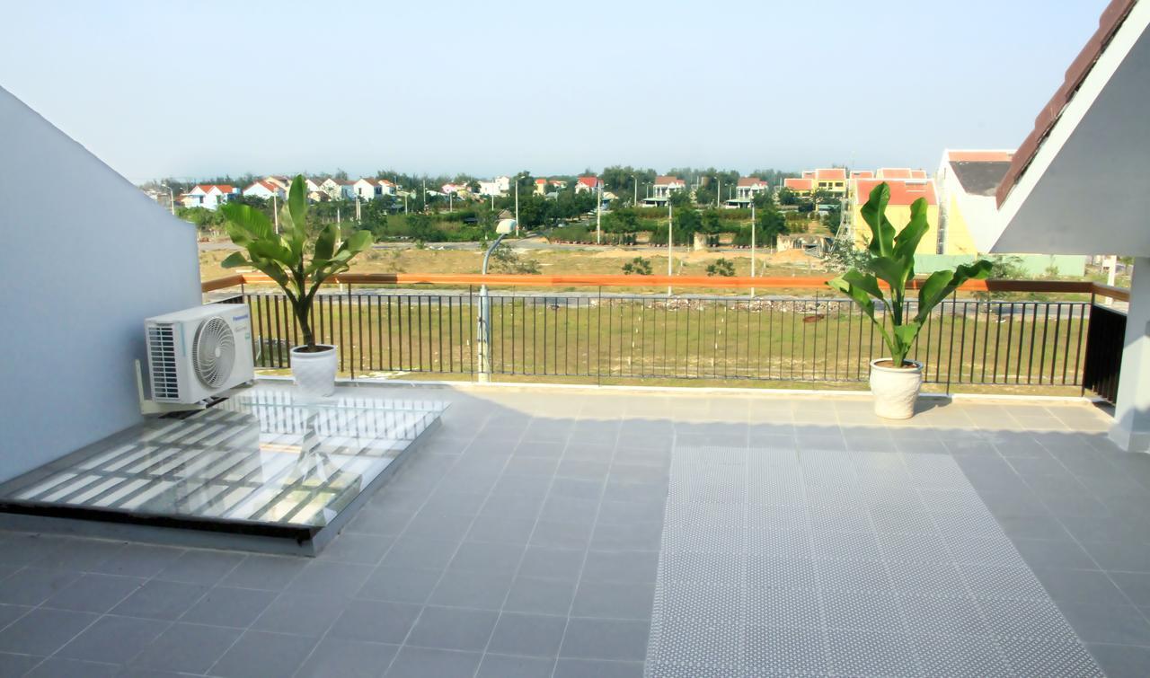 Melody Boutique Villa Hoi An Luaran gambar