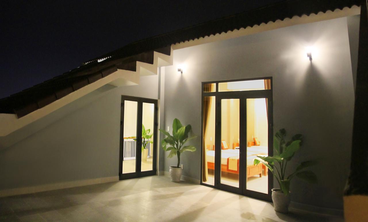Melody Boutique Villa Hoi An Luaran gambar