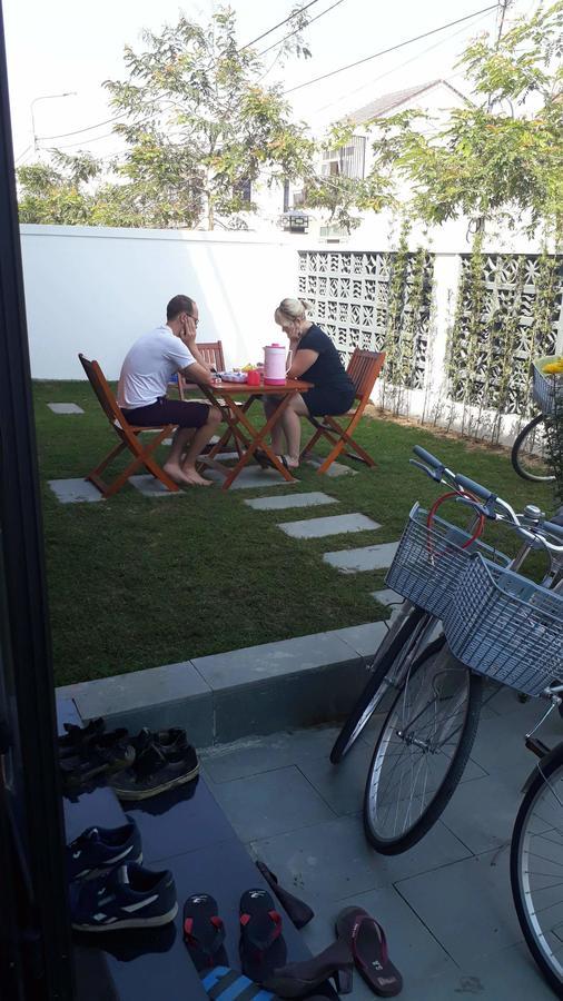 Melody Boutique Villa Hoi An Luaran gambar