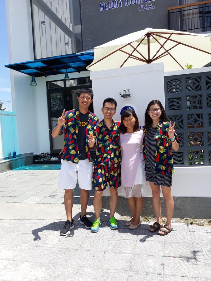 Melody Boutique Villa Hoi An Luaran gambar