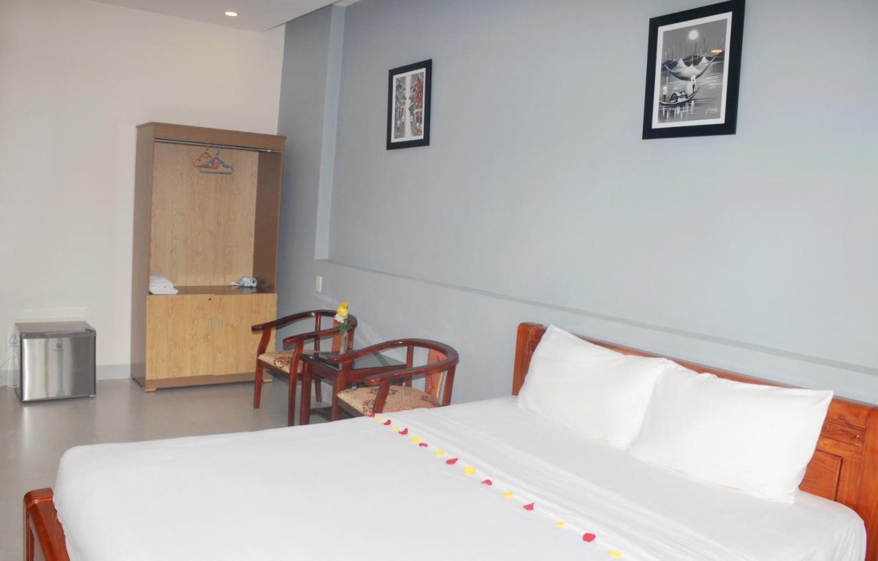 Melody Boutique Villa Hoi An Luaran gambar