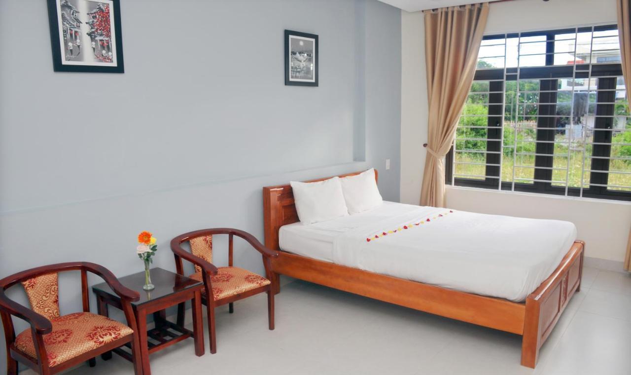 Melody Boutique Villa Hoi An Luaran gambar